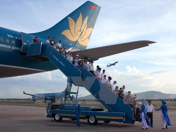 Vietnam Airlines finalizes airfare ceiling for domestic routes
