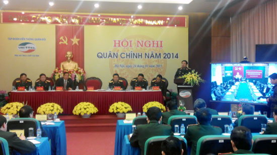 Viettel set to be a defence industrial complex