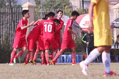 Viettel, Dortmund to open football training academy