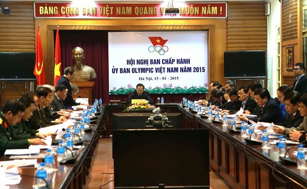 Bóng đá nam bất ngờ nhận chỉ tiêu phải vào chung kết SEA Games 28