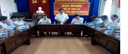 Bạc Liêu; Tổng kết công tác giáo dục lý luận chính trị năm 2014