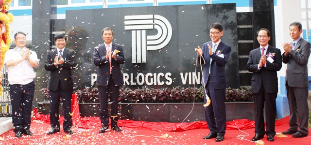 Dấu ấn đối ngoại Vĩnh Phúc 2014