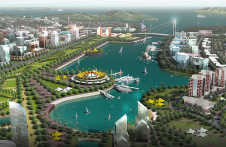 Specific policies decided on Quang Ninh and Van Don EZ