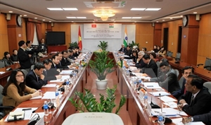 Vietnam, India eye USD15 billion bilateral trade revenue in 2020