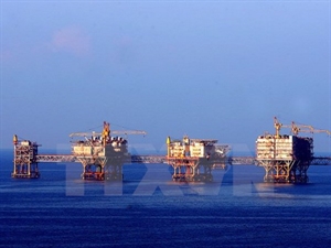 Vietsovpetro targets 5 1 million tonnes of crude oil in 2015