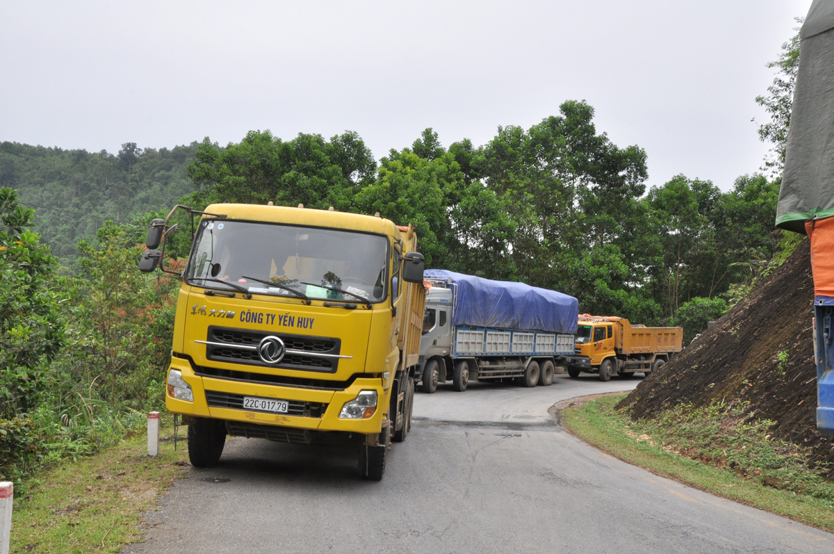 Năm 2015, tiếp tục siết chặt quản lý hoạt động kinh doanh vận tải