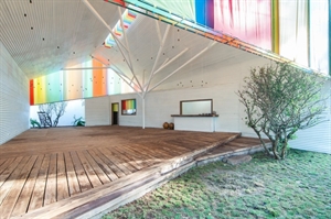 La chapelle de A21studio à HCM-Ville  ouvrage architectural préféré en 2014
