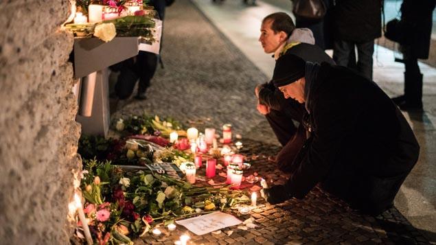 «Journée de deuil national» jeudi en France