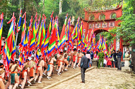 Phu Tho prépare la Fête du temple des rois fondateurs Hung 2015