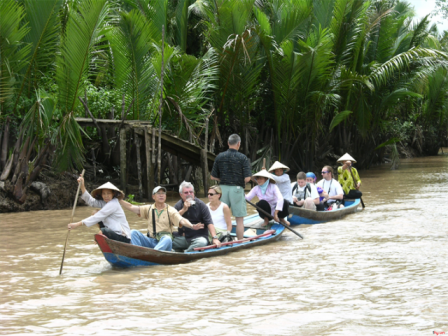 Xây dựng sản phẩm du lịch đặc thù vùng đồng bằng sông Cửu Long