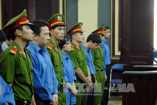 Giữ nguyên mức án tù chung thân đối với Huỳnh Thị Huyền Như