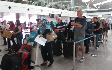 HCM city welcomes over 412,000 foreign tourists in January