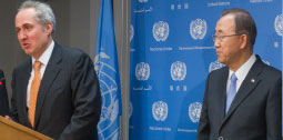 ONU accepte la demande d adhésion des Palestiniens à la CPI