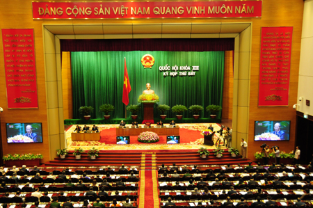 Đề xuất Quốc hội giám sát hoạt động của Chủ tịch nước, Thủ tướng