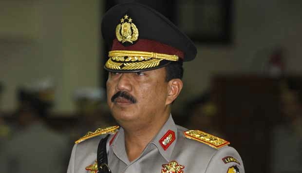 Indonesian President appoints new Chief of National Police