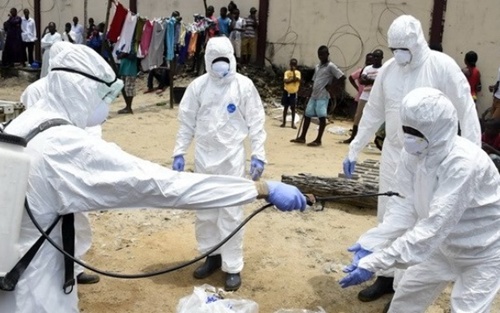 UN warns Ebola epidemic “not yet contained”