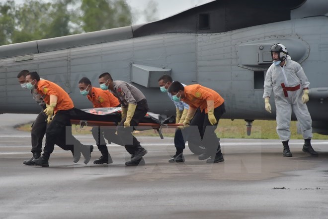 Countries assist in AirAsia victims’ identification