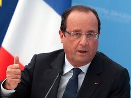 Hollande’s ratings soar after attacks