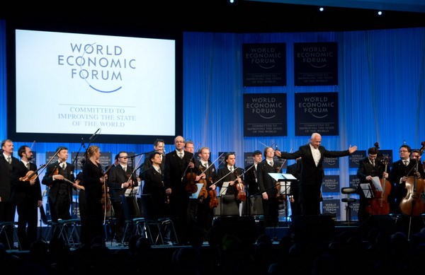 2,500 deputies to attend 2015 WEF forum