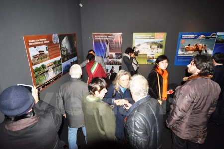 Présentation de l’espace culturel du Vietnam en Italie