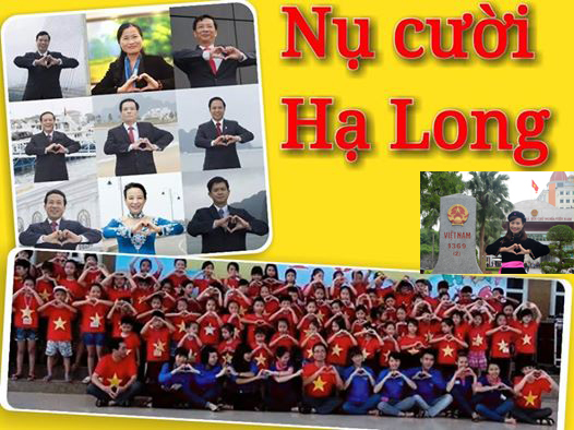 Quảng Ninh ban hành bộ quy tắc ứng xử “Nụ cười Hạ Long”