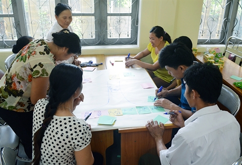 Mieux protéger les droits des femmes à Quang Ninh