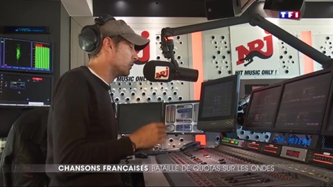 France  L’Assemblée vote les règles sur les chansons francophones