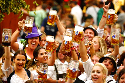 - Prochainement l’Oktoberfest à Hanoï 2015