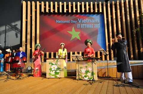- La Journée nationale du Vietnam à l’Expo Milan 2015
