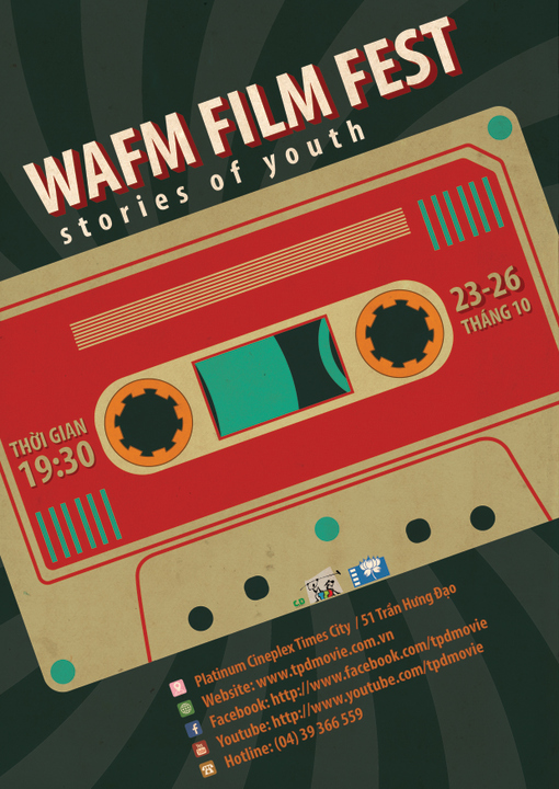 WAFM Film Festival 2015