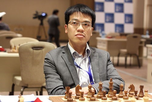 - Echecs Le Quang Liem, 2e du tournoi Millionaire Chess 2015