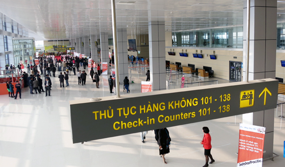 Nội Bài, Đà Nẵng vào top 30 sân bay tốt nhất châu Á