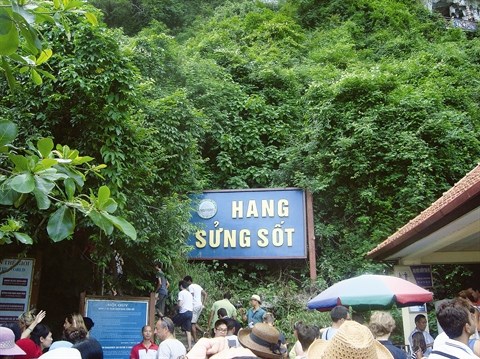 - Sung Sôt, l’une des plus belles grottes du monde