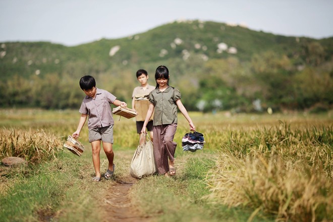 Ngày 02 10 chính thức ra mắt phim “Tôi thấy hoa vàng trên cỏ xanh”