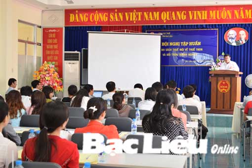 Cục Thuế tỉnh Hỗ trợ doanh nghiệp hoàn thành nghĩa vụ nộp thuế