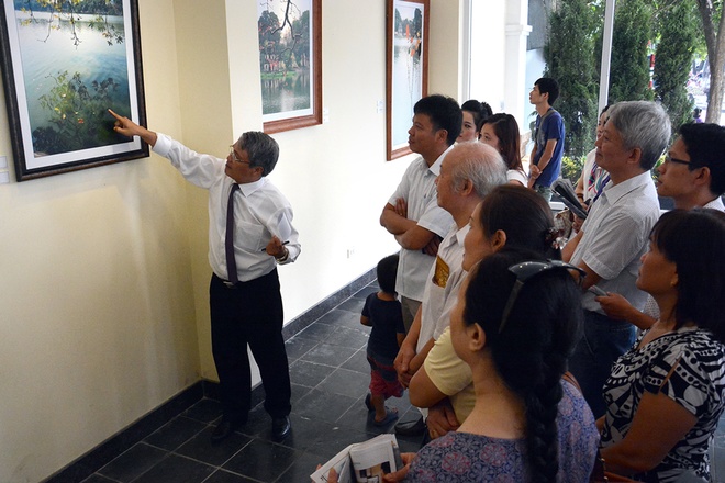 - Des moments insolites autour du lac de l’Epée restituée
