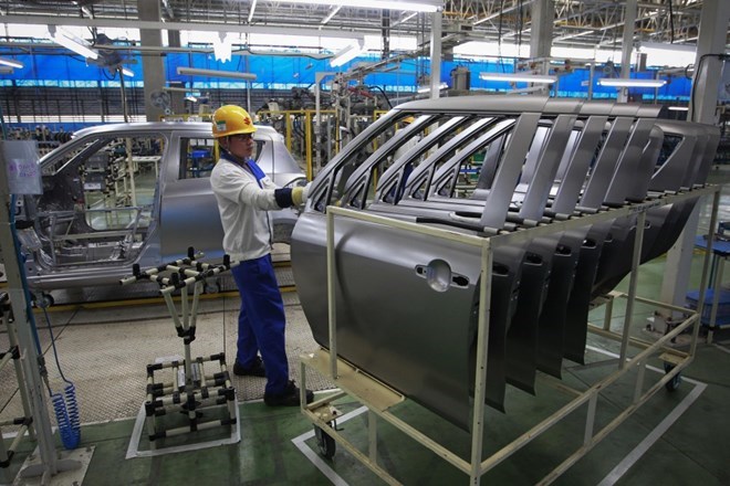 S P warns of Thailand’s credit outlook