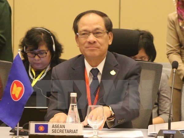ASEAN, UN foster comprehensive partnership