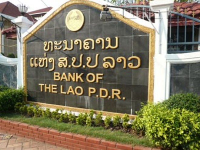 Lao central bank proposes to stop direct lending