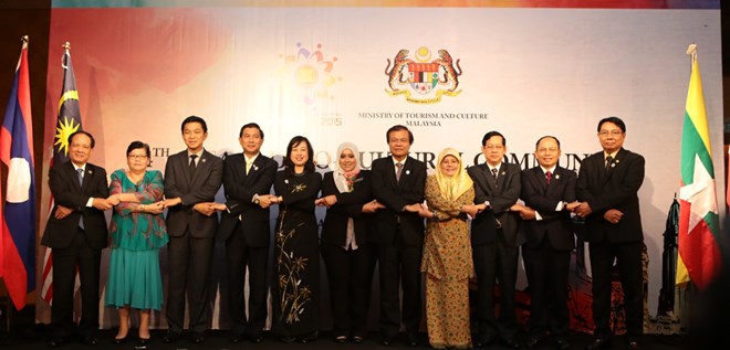 Vietnam actively contributes to ASCC development