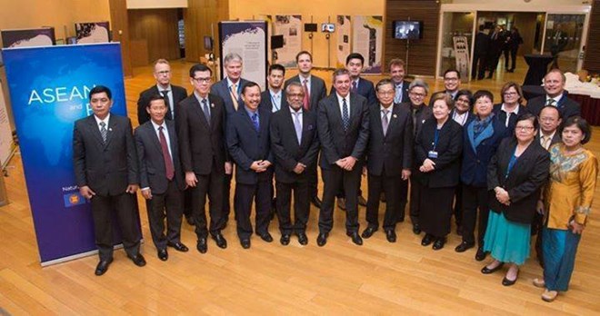 ASEAN, EU boost human rights cooperation, policy dialogues