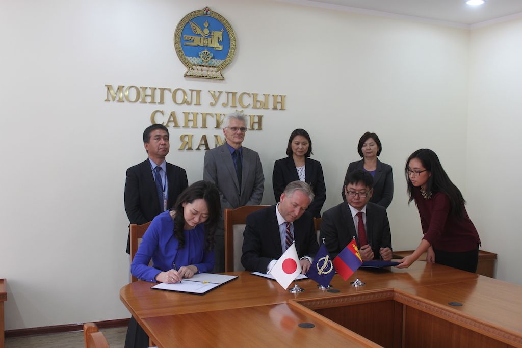 Mongolia increases access to health services for disadvantaged groups and quality education