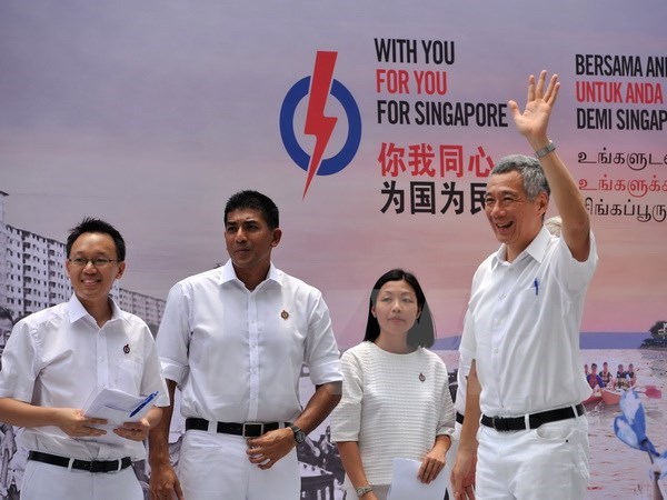 Singapore spends USD5 mln on general election