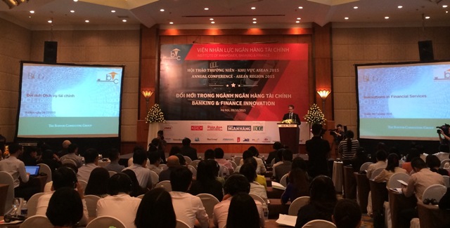 Ngành ngân hàng cần đẩy mạnh đổi mới trong thời đại số hóa