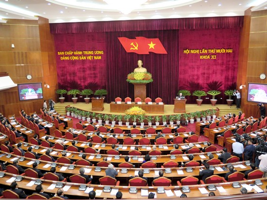 Cần quan tâm hơn đến xây dựng Đảng về đạo đức