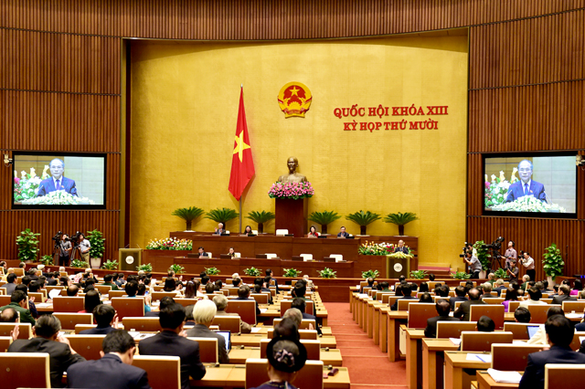 Bảo đảm hiệu lực, hiệu quả hoạt động giám sát