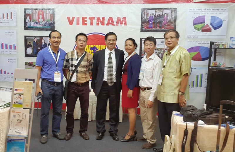Việt Nam tham dự Hội chợ Thương mại Indonesia lần thứ 30