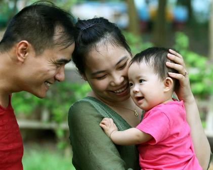 Hà Nội Mỗi năm có khoảng 120 000 trẻ ra đời