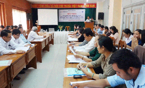Ninh Thuận nhiều chỉ số chăm sóc sức khỏe sinh sản đạt và vượt chỉ tiêu đề ra