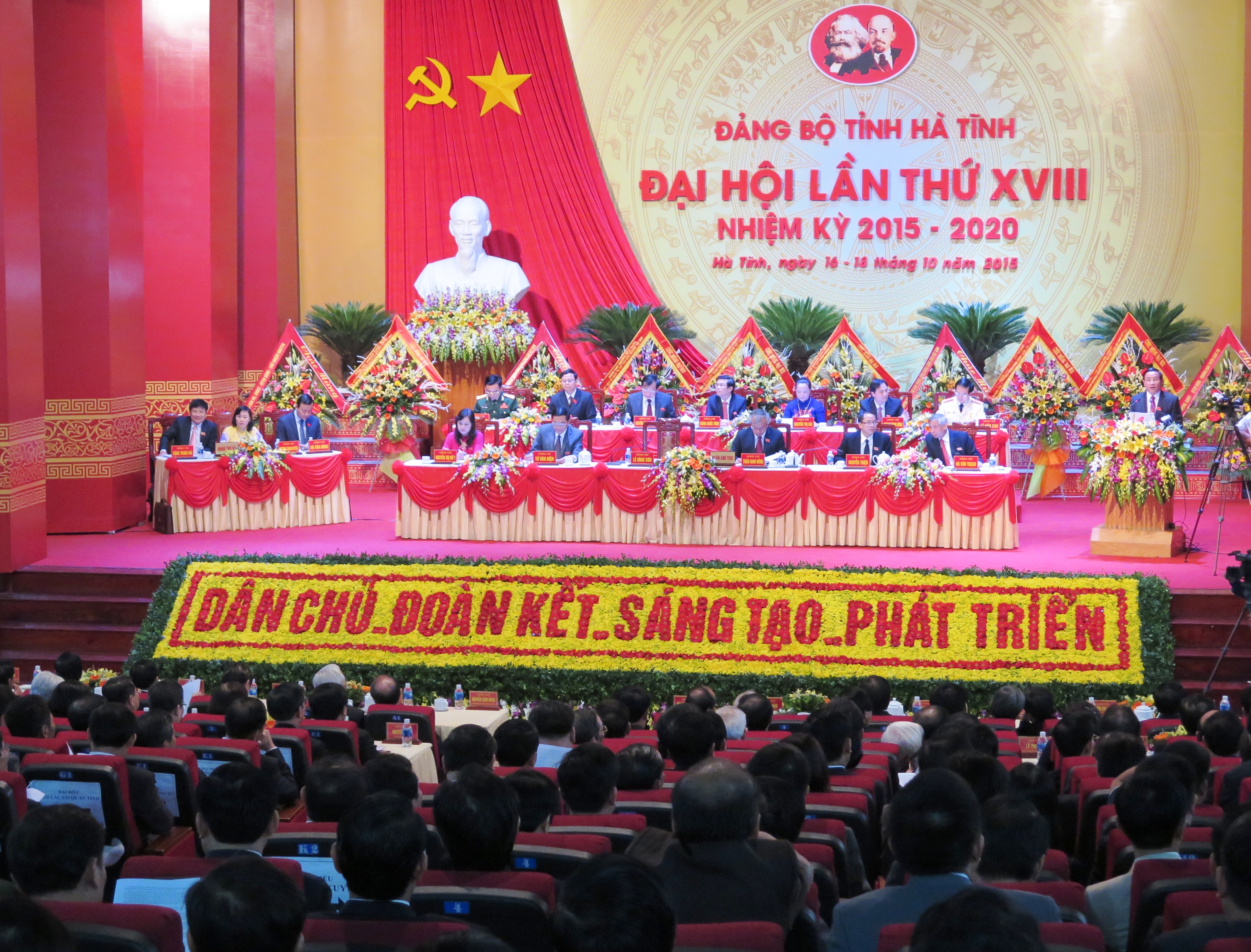 Nhiều giải pháp thiết thực góp phần đưa kinh tế Hà Tĩnh phát triển